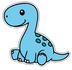 Die Cut Sticker