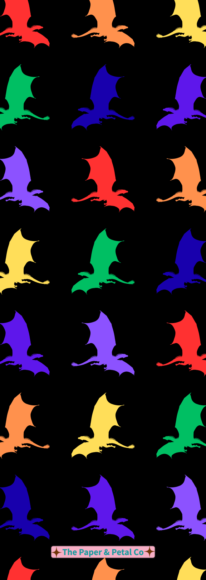 Dragons Are A Kid's Best Friend Metal Bookmark