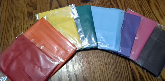 MYSTERY BUNDLE- STICKERS