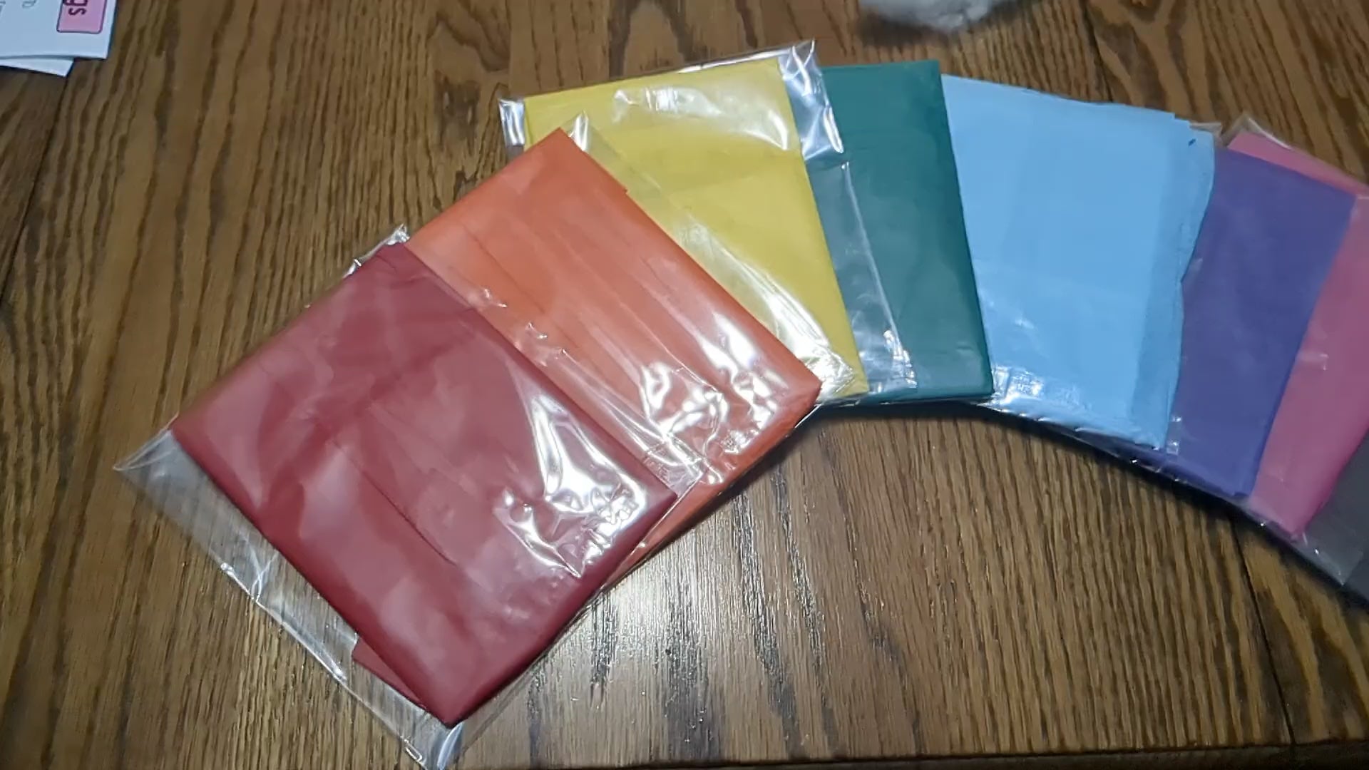 MYSTERY BUNDLE- STICKERS